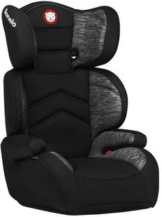 LIONELO Lars 15-36kg Graphite - Foteliki samochodowe - miniaturka - grafika 2