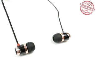 SoundMagic E10 Czarno-złote - Słuchawki - miniaturka - grafika 3