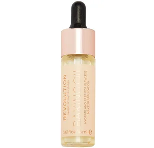 REVOLUTION Liquid Highlighter Baking Oil Makeup Revolution - Pozostałe kosmetyki - miniaturka - grafika 2