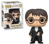 Figurki kolekcjonerskie - Funko POP POP Movies Harry Potter Harry Potter Yule) 889698426084 - miniaturka - grafika 1