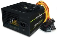 Zasilacze komputerowe - Tecnoware Zasilacz TECNOWARE ATX 650W, went. 12cm, 3xSATA, 1x20/24 piny, 1x12V 4+4 piny, 3xMolex, 1xFloppy TW-FAL650FS12 - miniaturka - grafika 1