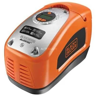 BLACK&DECKER ASI300 (ASI300-QS) - Sprężarki i kompresory - miniaturka - grafika 3