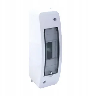 Elektroplast Rozdzielnia natynkowa - RNT 2S (N+PE) 3.1 - Rozdzielnie elektryczne - miniaturka - grafika 2