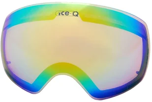 ICE-Q Gogle narciarskie z wymiennymi soczewkami Davos 2 - Gogle narciarskie - miniaturka - grafika 13