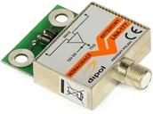 Wzmacniacze antenowe - Dipol Wzmacniacz antenowy dopuszkowy LNA-177 30dB ekranowany LNA-177 - miniaturka - grafika 1