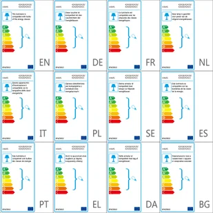 vidaXL Lampy ścienne zewnętrzne 2 szt., stal nierdzewna, dół - Lampy ścienne - miniaturka - grafika 5