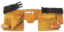 Top Tools Pas monterski, 10 kieszeni 79R401 - Skrzynki i torby narzędziowe - miniaturka - grafika 4