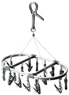 Suszarki na ubrania - Bo-Camp bocamp Holland 41 x 25 cm pranie pająka z aluminium o nierdzewna len, 20 klamra - miniaturka - grafika 1
