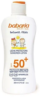 Babaria Krem - Balsamy i kremy do opalania - miniaturka - grafika 2