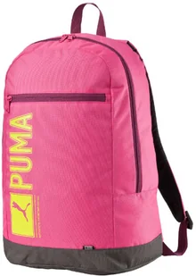 Puma PIONEER Plecak new granatowy 73391 - Plecaki - miniaturka - grafika 8