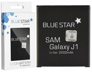 Blue Star Sam Galaxy J1 SM-J100 Bateria 2000MAH - Baterie do telefonów - miniaturka - grafika 4