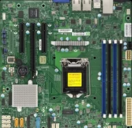 Płyty główne serwerowe - Supermicro MBD-X11SSL-F-O - miniaturka - grafika 1