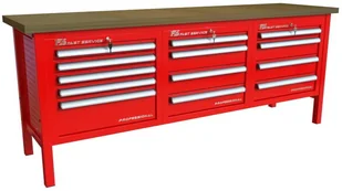 Fastservice P-3-142-01 - Stoły warsztatowe Fastservice P-3-142-01 - Stoły warsztatowe - miniaturka - grafika 1