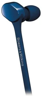 Bowers&Wilkins PI3 niebieskie - Słuchawki - miniaturka - grafika 2