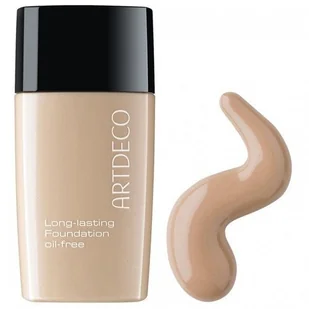 Artdeco Podkład matujący Long-lasting Foundation 10 rosy tan - Podkłady do twarzy - miniaturka - grafika 2