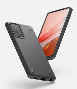RINGKE Etui Onyx do Samsung Galaxy A72 4G szary - Etui i futerały do telefonów - miniaturka - grafika 3