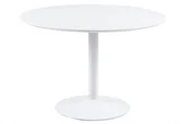 Stoły - Actona Stół Ibiza biały 10110-1 - miniaturka - grafika 1