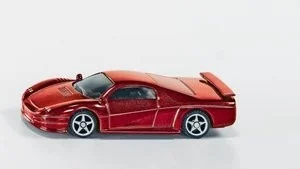 Siku Samochód Sportowy Burza 0875 - Samochody i pojazdy dla dzieci - miniaturka - grafika 2