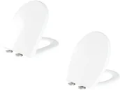 Deski sedesowe - MIOMARE MIOMARE Deska sedesowa wolnoopadająca z duroplas - miniaturka - grafika 1