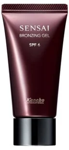 Kanebo Bronzing żel tonujący odcień BG 61 Soft Bronze SPF 6 50ml - Kremy do twarzy - miniaturka - grafika 4