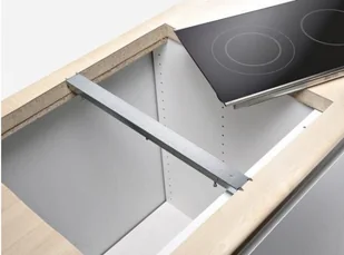 Siemens Szyna montażowa Hz394301 - Akcesoria i części AGD - miniaturka - grafika 2