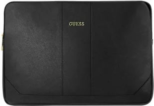 Guess gucs13tbk Look-up Computer Saffiano pokrowiec ochronny 33.02 cm (13 cali) czarna/wielobarwny GUCS13TBK - Etui do tabletów - miniaturka - grafika 2