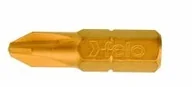 Bity - Felo bit KRZYŻOWY TYTANOWY TiN PZ3x25mm C 6,3 1/4 02103070 FL02103070 - miniaturka - grafika 1