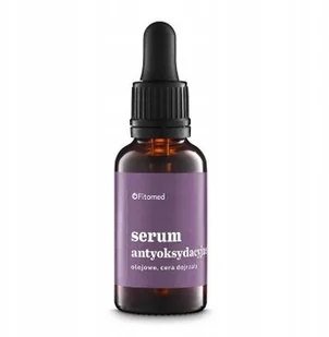 Fitomed Serum antyoksydacyjne olejowe dojrzała 27g - Serum do twarzy - miniaturka - grafika 2