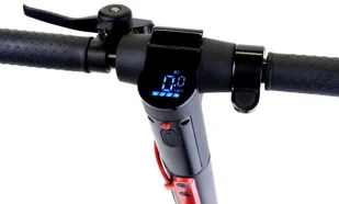 S666 Frugal e-hulajnoga Dynamic czarny + dzwonek elektryczny za 1 złotych prędkość do 25 km/h zasięg do 18 km silnik 36V250W) - Hulajnogi elektryczne - miniaturka - grafika 16