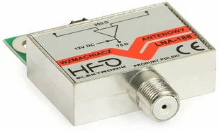 WZMACNIACZ ANTENOWY EKRANOWANY LNA 188 32 DB - Wzmacniacze antenowe - miniaturka - grafika 3