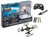 Samochody i pojazdy dla dzieci - Revell 23860 Control RC Quadcopter na realizację codziennych zadań, zdalne sterowanie z 2, 4 GHz Fernsteuerung  Quadcopter "Air Hunter" - miniaturka - grafika 1