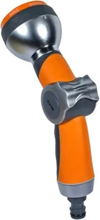 EPM ZRASZACZ PISTOLETOWY REGULOWANY 7-FUNKCYJMY SOFT SILVER - Węże ogrodowe i zraszacze - miniaturka - grafika 3