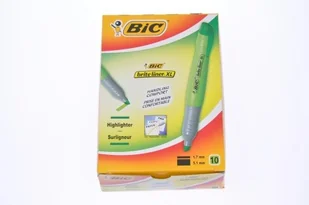BIC Zakreślacz Brite Liner XL zielony 891398 - Zakreślacze - miniaturka - grafika 3