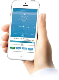 MEDISANA BS 445 - Wagi łazienkowe MEDISANA BS 445 - Wagi łazienkowe - miniaturka - grafika 2