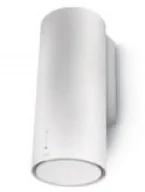 Okapy kuchenne - Faber Cylindra Gloss Plus EV8 W 37 - miniaturka - grafika 1