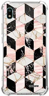 Etui i futerały do telefonów - Samsung Evetane Etui ochronne do Galaxy A10, Cubes Marmur CD_119442 - miniaturka - grafika 1