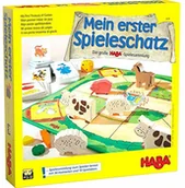 Figurki dla dzieci - Haba M e S Game Treasure 4278 - miniaturka - grafika 1