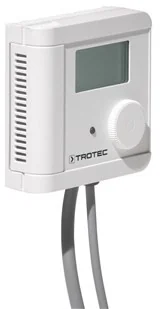 TROTEC Higrostat HG 125 - Filtry wentylacyjne i uzdatniacze - miniaturka - grafika 4