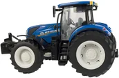 Samochody i pojazdy dla dzieci - Tomy pojazd Traktor New Holland - miniaturka - grafika 1