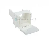 Adaptery i przejściówki - BKT-ELEKTRONIK Adapter BKT NL do montażu modułów BKT NL 4P/RJ45 11332310 - miniaturka - grafika 1