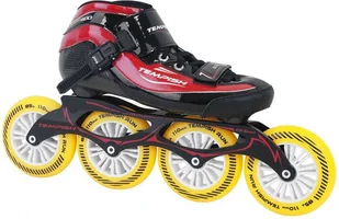 Tempish Rolki biegowe GT 500 110 czerwono-czarne r 42 10000047018-RED42 10000047018-RED42 - Rolki Tempish Rolki biegowe GT 500 110 czerwono-czarne r 42 10000047018-RED42 10000047018-RED42 - Rolki - miniaturka - grafika 1