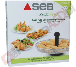 Tefal Tefal Grill Basket Actifry 1KG + 1.2 KG SEB XA701070 - Akcesoria i części do robotów kuchennych - miniaturka - grafika 2