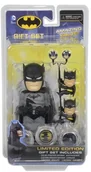 Figurki dla dzieci - NECA neca61469 DC Comics Classic-Batman Solar Powered Body knocker Limited Edition prezent Zestaw wraz z scalers słuchawek i hubsnaps, 15 cm 61469 - miniaturka - grafika 1