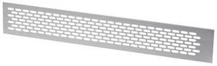 Parkanex GTV wentylacyjna MEBLOWA 80 x 480 mm GTV - Kratki wentylacyjne - miniaturka - grafika 2