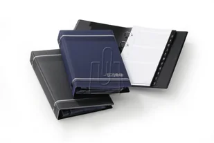 Durable Skorowidz Telindex 25 kart granatowy 2375-07 - Notesy i bloczki - miniaturka - grafika 2