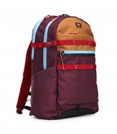 Torby na laptopy - Ogio Plecak na laptop Alpha+ 20 Bordowy - miniaturka - grafika 1