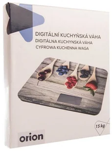 Orion 130598 - Wagi kuchenne - miniaturka - grafika 3