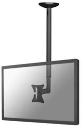 NewStar NewStar FPMA-C050BLACK SUFITOWY UCHWYT MONITORA 50-85CM - Uchwyty do monitorów - miniaturka - grafika 4