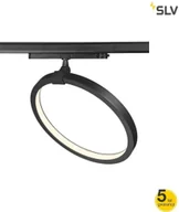 Lampy pozostałe - Spotline SLV 3~ ONE 40 TRACK DALI lampa z systemem 3-fazowym czarna 4000 K 1004771 - miniaturka - grafika 1