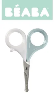 Beaba Beaba Nożyczki do paznokci w etui Green Blue (opakowanie zbiorcze 6 szt.) solution-bc-7155-0 - Akcesoria do paznokci - miniaturka - grafika 6